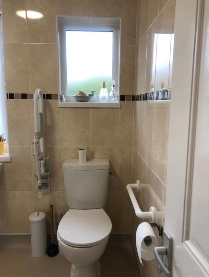 Budget London Room Екстер'єр фото